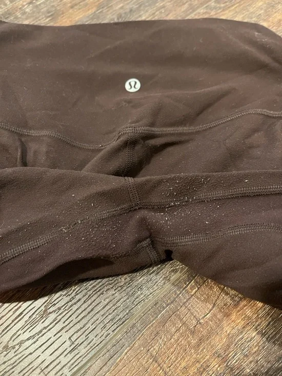 lululemon athletica Brown High-Rise Leggings - Picture 5 of 5